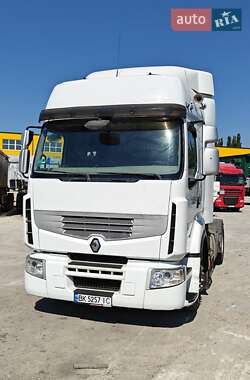 Тягач Renault Premium 2010 в Ровно