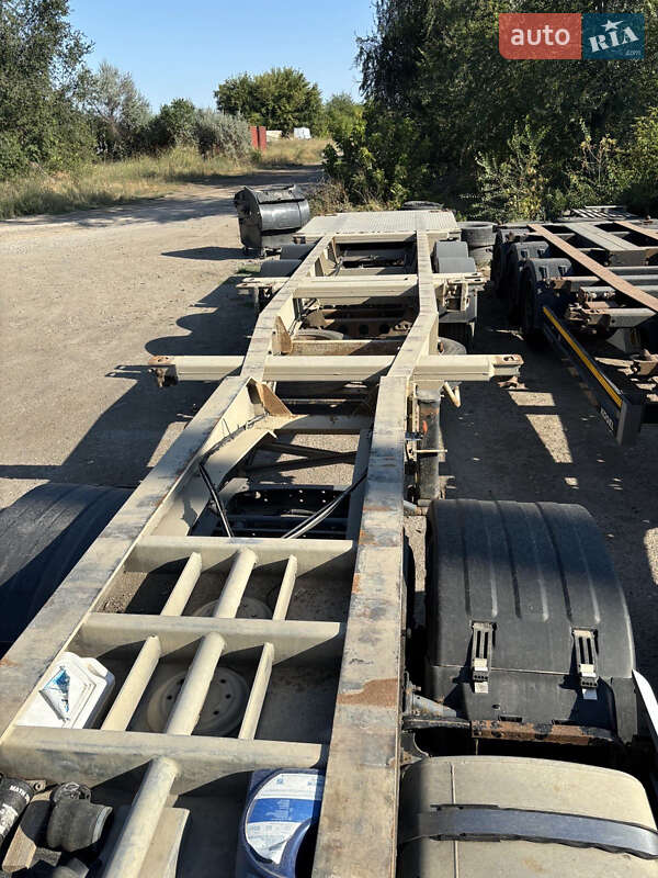 Тягач Renault Premium 2006 в Одессе