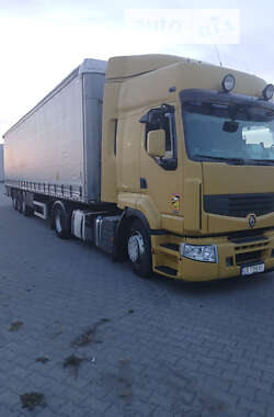 Тягач Renault Premium 2007 в Чернівцях