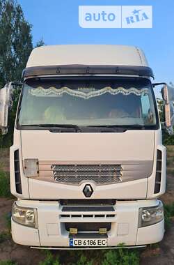 Тягач Renault Premium 2006 в Недригайліву