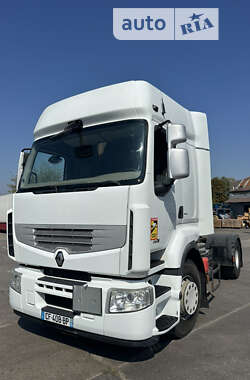 Тягач Renault Premium 2012 в Киеве