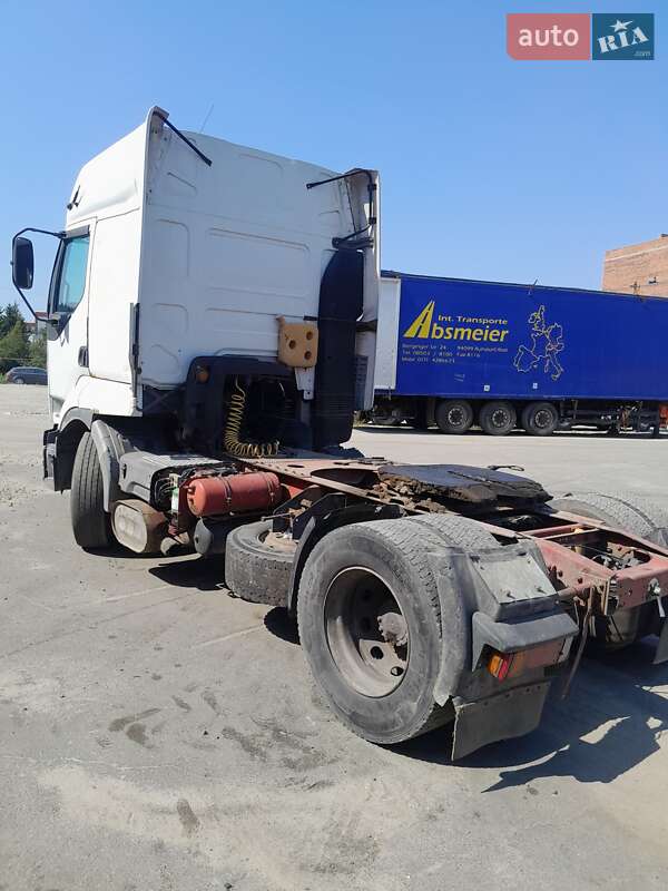 Тягач Renault Premium 1998 в Малине