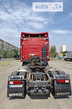 Тягач Renault Premium 2007 в 