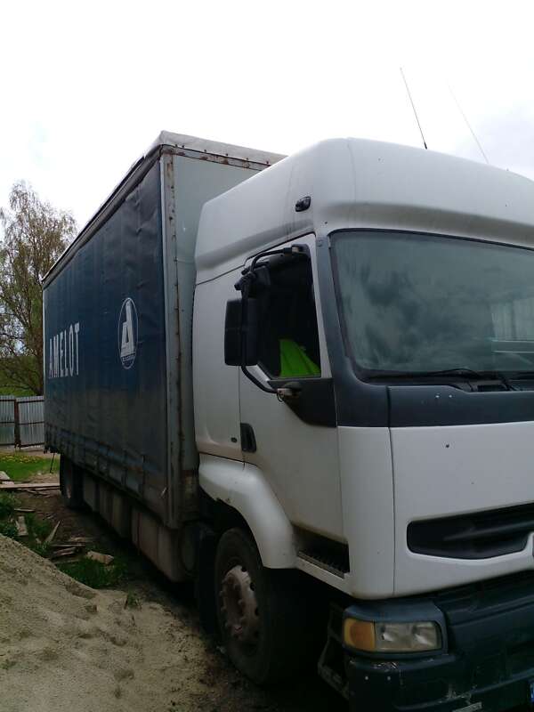 Тентованый Renault Premium 1999 в Старом Самборе
