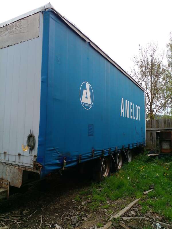 Тентованый Renault Premium 1999 в Старом Самборе