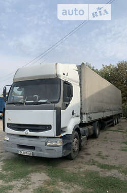 Тягач Renault Premium 1999 в Кропивницькому