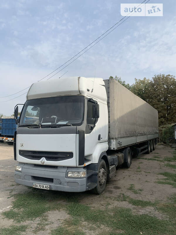 Renault Premium 1999