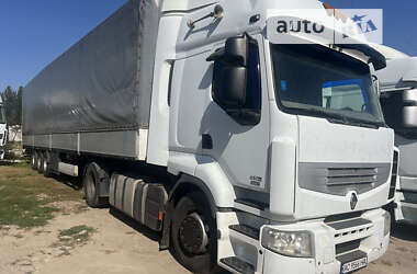 Тентованый Renault Premium 2007 в Луцке