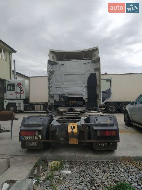 Тягач Renault Premium 2005 в Києві