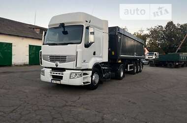 Зерновоз Renault Premium 2009 в Умані