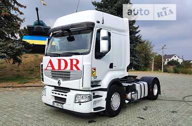 Тягач Renault Premium 2013 в Дубні