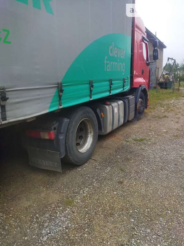 Тягач Renault Premium 2008 в Долині фото 8 Тягач Renault Premium 2008 в Долині