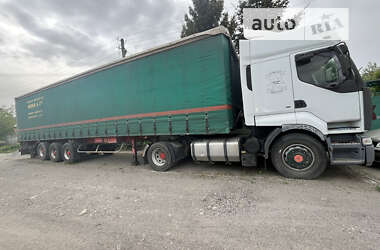 Тягач Renault Premium 2001 в Дніпрі