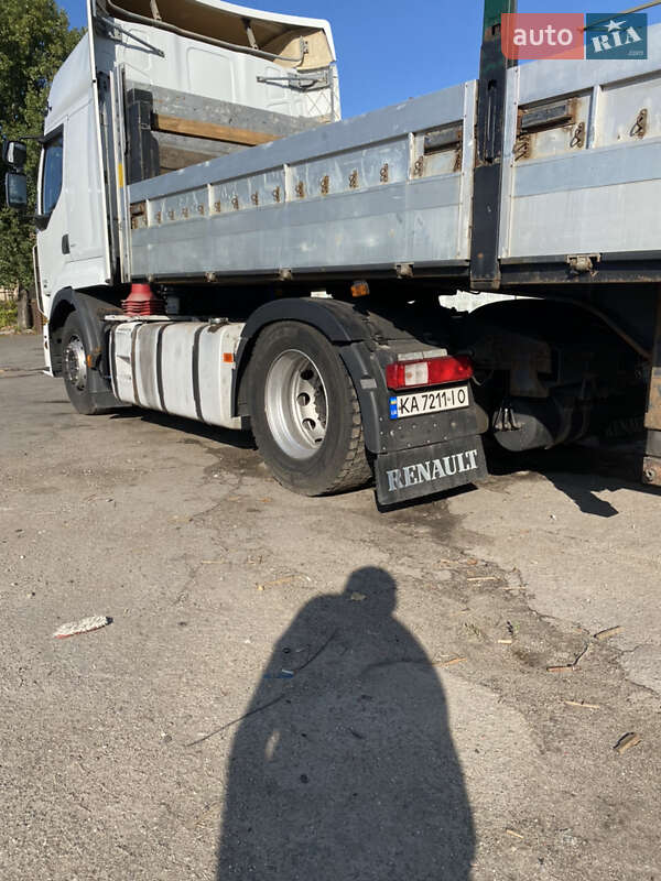 Тягач Renault Premium 2008 в Киеве фото 8 Тягач Renault Premium 2008 в Киеве