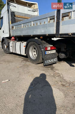Тягач Renault Premium 2008 в 