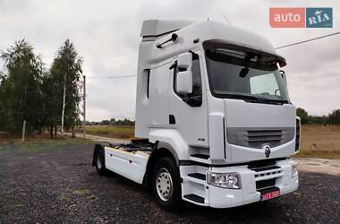 Тягач Renault Premium 2012 в 