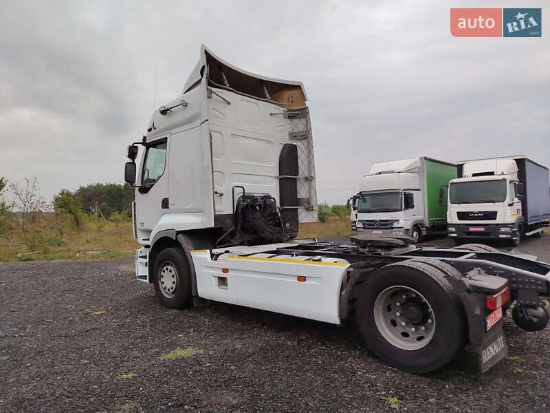 Тягач Renault Premium 2012 в Луцке
