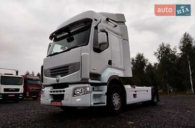 Тягач Renault Premium 2012 в 