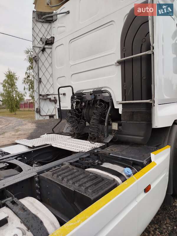 Тягач Renault Premium 2012 в Луцке