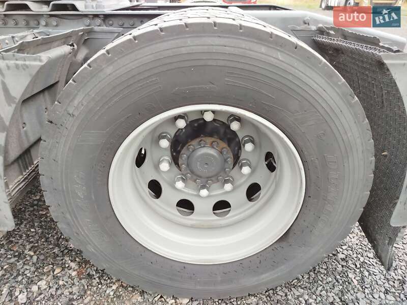 Тягач Renault Premium 2012 в Луцке