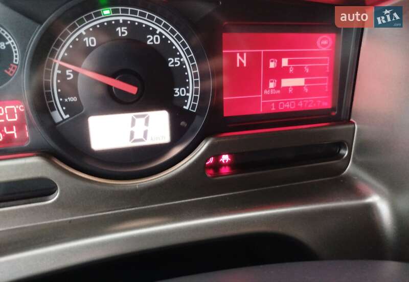 Тягач Renault Premium 2012 в Луцке