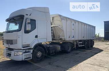 Тягач Renault Premium 2012 в Миколаєві