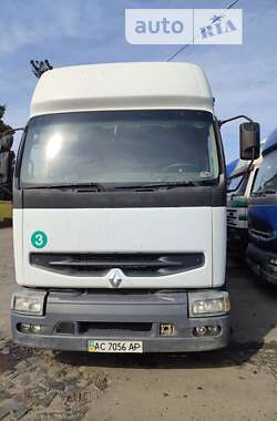 Тягач Renault Premium 2002 в Луцке