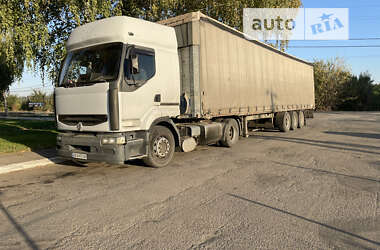 Тягач Renault Premium 2005 в Харькове