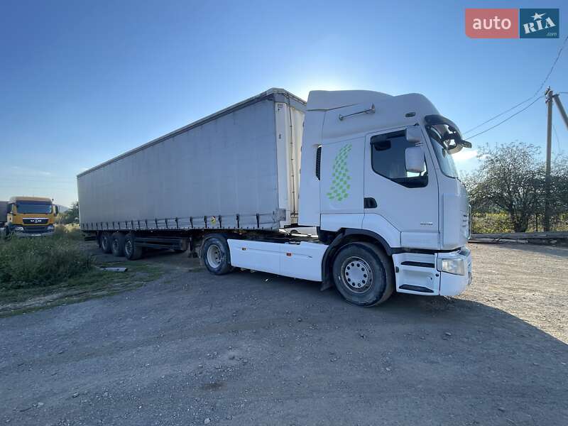 Тягач Renault Premium 2012 в Тячеве фото 57 Тягач Renault Premium 2012 в Тячеве