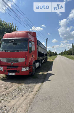 Контейнеровоз Renault Premium 2008 в Кривом Роге