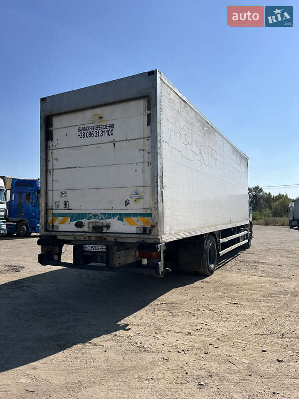Рефрижератор Renault Premium 2001 в Львове