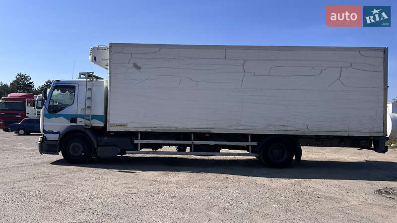 Рефрижератор Renault Premium 2001 в Львове