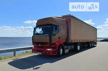 Тягач Renault Premium 2001 в Киеве