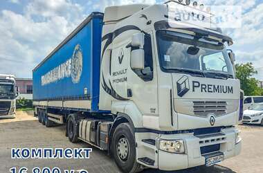 Тягач Renault Premium 2007 в Львові