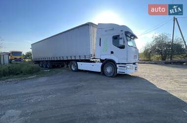 Тягач Renault Premium 2012 в 