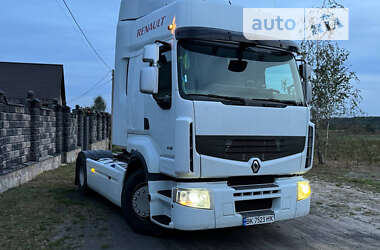 Тягач Renault Premium 2013 в Сарнах