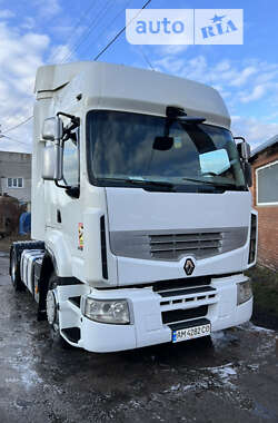 Тягач Renault Premium 2011 в Житомирі