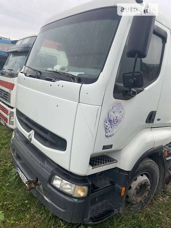 Цистерна Renault Premium 2001 в Тернополе фото 3 Цистерна Renault Premium 2001 в Тернополе