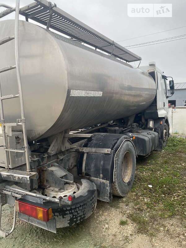 Цистерна Renault Premium 2001 в Тернополе фото 8 Цистерна Renault Premium 2001 в Тернополе