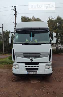 Тягач Renault Premium 2012 в Киеве