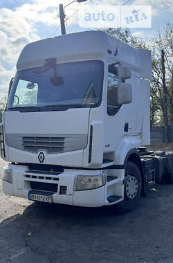 Тягач Renault Premium 2012 в Днепре