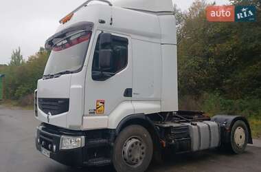 Тягач Renault Premium 2007 в Тернополе