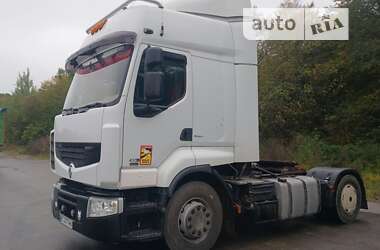 Тягач Renault Premium 2007 в Тернополі