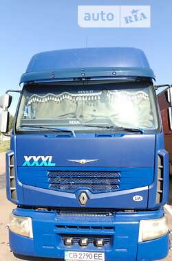 Грузовой фургон Renault Premium 2006 в Чернигове