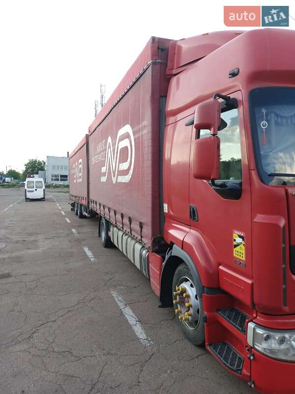 Грузовой фургон Renault Premium 2007 в Чернигове фото 2 Грузовой фургон Renault Premium 2007 в Чернигове