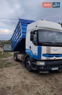 Самоскид Renault Premium 2001 в Нікополі