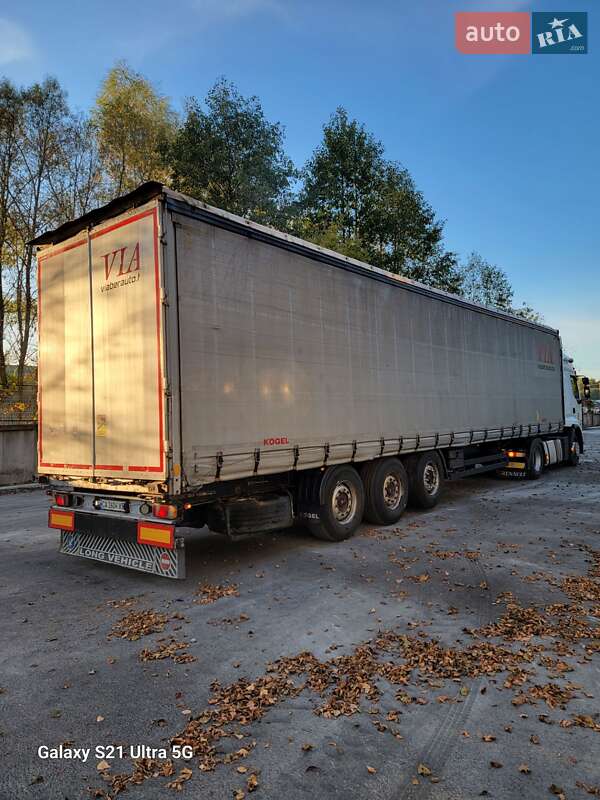 Тягач Renault Premium 2011 в Чернігові фото 14 Тягач Renault Premium 2011 в Чернігові