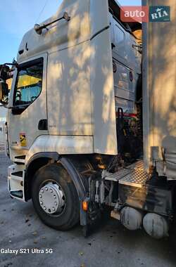 Тягач Renault Premium 2011 в Чернигове