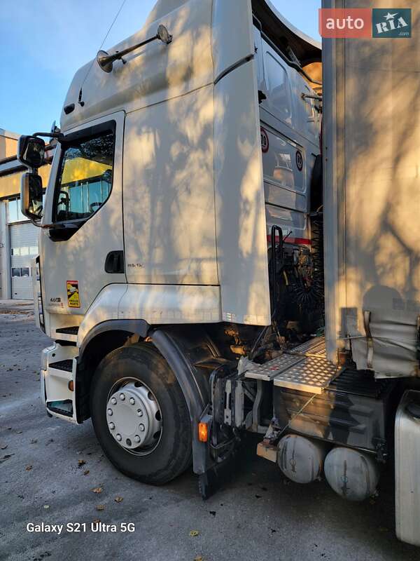 Тягач Renault Premium 2011 в Чернігові фото 23 Тягач Renault Premium 2011 в Чернігові