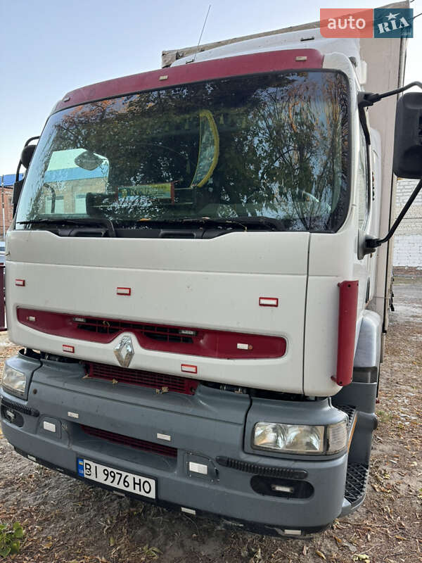 Тентованый Renault Premium 2005 в Кременчуге